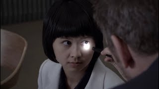 Some of my fav Charlyne Yi acting moments 👀 house MD [upl. by Ielarol895]