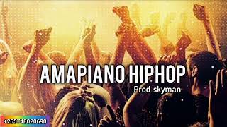 Amapiano X AfroBeat Amapiano x popBeat TypeBeat HiphopBeat [upl. by Etnuaed35]