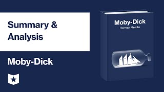 MobyDick by Herman Melville  Summary amp Analysis [upl. by Nbi]