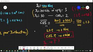 Slot 3 CPI MIPS Execution time [upl. by Livvy]