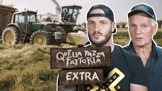 I contenuti EXTRA di Quella pazza fattoria  EPISODIO 4  Prima Parte [upl. by Ahsinar]