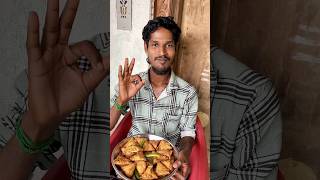 😍இந்து செஞ்ச சமோசா🤤 Minivlog ❤️❗shorts trending viral reels [upl. by Vergil]