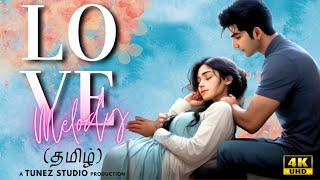 En Kannanae  Lyrical Tamil Music Video  Valentines Day Song  Vani  Nihaal [upl. by Nomrej264]