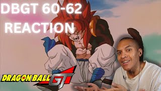 GOGETA IS FINALLY HERE  DBGT 6062 REACTION [upl. by Harim420]