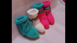 🧦Karo Lochmuster  Socken stricken  Rund stricken  3Maschen verschränkt [upl. by Maurili]