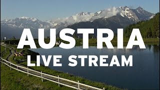 WetterPanorama – 247 LIVE Stream Webcams Österreich [upl. by Etteb]