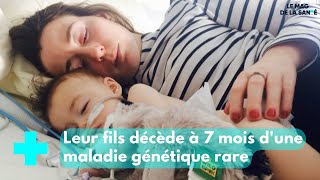 Amyotrophie spinale  vers un dépistage à la naissance  Le Mag de la Santé [upl. by Ynamreg64]