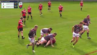 NWML Div 3 Grand Final 2024 Garswood Stags v Bank Quay Bulls [upl. by Annot]