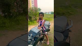 Machaaa petrol vaangitu vaariyaa ⛽️ youtubeshorts comedy happy viralvideo funny [upl. by Niawtna]