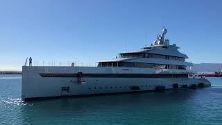 Savannah Superyacht [upl. by Carrick]