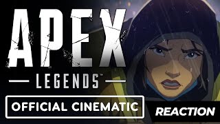 APEX LEGENDS  Stories from the Outlands quotFor Us Utang na Loobquot REAAACTION [upl. by Obola]