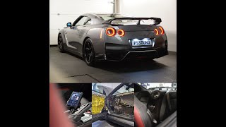 Nissan GTR R35 Audio System Upgrade  Why is HighEnd Audio So Difficult in This Car [upl. by Nytsirk]