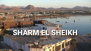 SHARM EL SHEIKH ☀ EGYPT [upl. by Ennayehc]