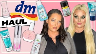 DM HAUL APRIL 2024  Neuheiten amp Nachgekauft  nnbeautytwins [upl. by Connelly]