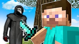 SCP Creatures are Attacking our Skyblock  Garrys Mod Gameplay [upl. by Nuaj]