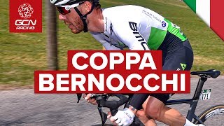 Coppa Bernocchi la sintesi  Classiche italiane dautunno  GCN Italia [upl. by Damha906]