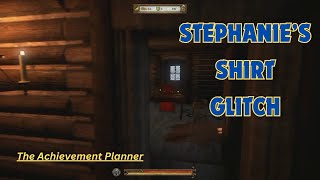 Kingdom Come Deliverance  HOW TO NOT MISS STEPHANIES SHIRT  quotFull House Sinnerquot achievement [upl. by Igor]