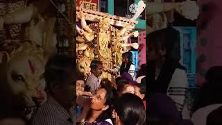 viralvideo youtubeshort durgapuja [upl. by Mallen]