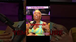 Ep 348 Clip 2  Whoreible Decisions w Mandii B amp Weezy [upl. by Yetnom685]