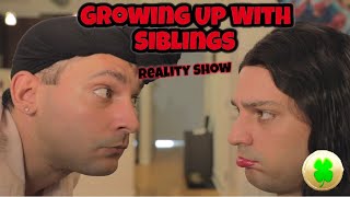 Growing up with siblings FULL VERSION PatD Lucky [upl. by Hazlett]