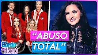 Maite Perroni aclara por qué no se arrepiente de la demanda tras la gira de RBD  GYF [upl. by Virginia]