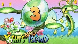 Yoshis New Island  Harry Boss Cest Beau la Vie Partie 3 [upl. by Nossyla]