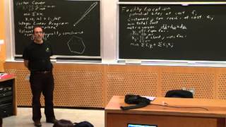 Lecture 22 1104 Approximation Algorithms Linear Programming Relaxations [upl. by Case59]