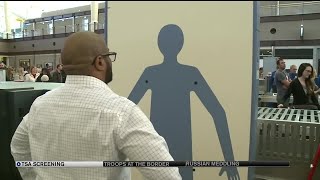 New body scanner technology makes debut at DIA [upl. by Hannavas]