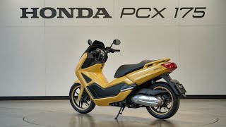 2024 Honda PCX 175 scooter  Ride rader [upl. by Eveivenej]