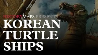 Korean Turtle Ships [upl. by Aillil]