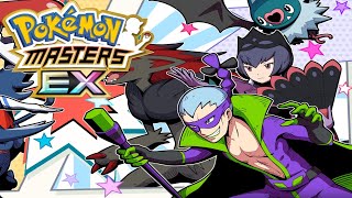 BrycenMan and Bellelba return Infamous Pokéstar Villains Full Story  Pokémon Masters EX [upl. by Tebasile250]