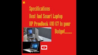 HP Pro Book 440 G7 Price Specification amp Reviews [upl. by Nadabb]