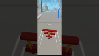 Aeroplane game plane flying 3dytshorts shortsfeed short fun [upl. by Aizitel]