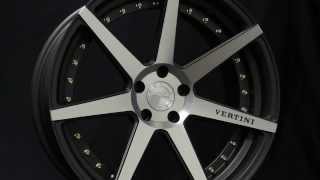 Vertini Dynasty wheel [upl. by Eissak826]