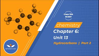 Hydro Carbon  Substitution Reaction  Class 11th  Chemistry Chapter 13  CBSE NCERT  PART 2 [upl. by Evelunn]