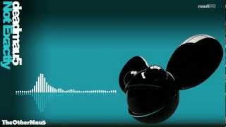 Deadmau5  Not Exactly 1080p  HD [upl. by Adnolrehs]