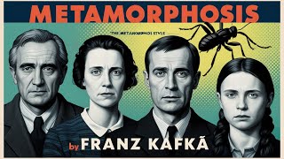 Metamorphosis by Franz Kafka [upl. by Zebe]