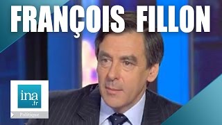 François Fillon quotLe plan de Nicolas Sarkozyquot  Archive INA [upl. by Etom129]