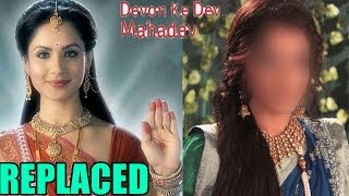 Devon Ke Dev Mahadev  OMG Parvati aka Pooja Banerjee got REPLACED [upl. by Fondea]