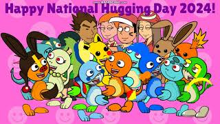 Happy National Hugging Day 2024 [upl. by Weider]