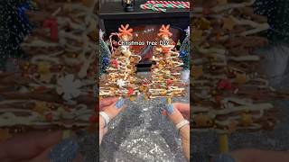 🎄🍫Christmas DIY🍫🎄 christmasideas weihnachten christmasdiy diy [upl. by Kappel]