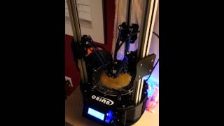 3D Printer Playing Music [upl. by Corvin]