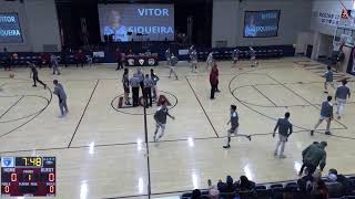 Layton Christian Academy High School vs JV Wasatch Academy Mens Varsity Basketball [upl. by Brody452]