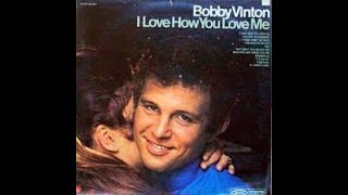 Bobby Vinton Those Were the Days [upl. by Lohse]