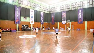 POSPAY CUP 2024 di GOR ULBI bersama Indra Sjafri [upl. by Jezebel]