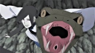 Orochimaru Vs Mitsuki Orochimarus Gender Boruto amp Sarada Boruto Naruto Next Generations [upl. by Rupert]