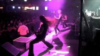 KITTIE  MY PLAGUE live video [upl. by Rifkin]