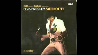 Elvis Presley  Suspicious Minds Live June 21 1974 [upl. by Rekab]