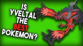 Is Yveltal The BEST Pokemon [upl. by Limoli925]