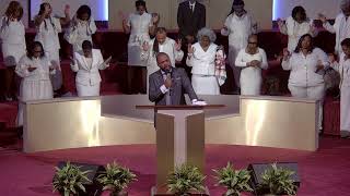 11032024  Hunter Hill Live Stream with Pastor Christopher A Wimberly Sr [upl. by Enitsuga77]